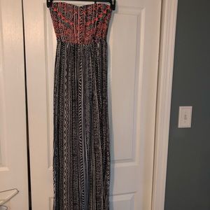 Maurice’s maxi dress